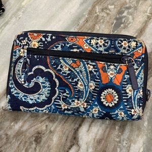 Vera Bradley wallet